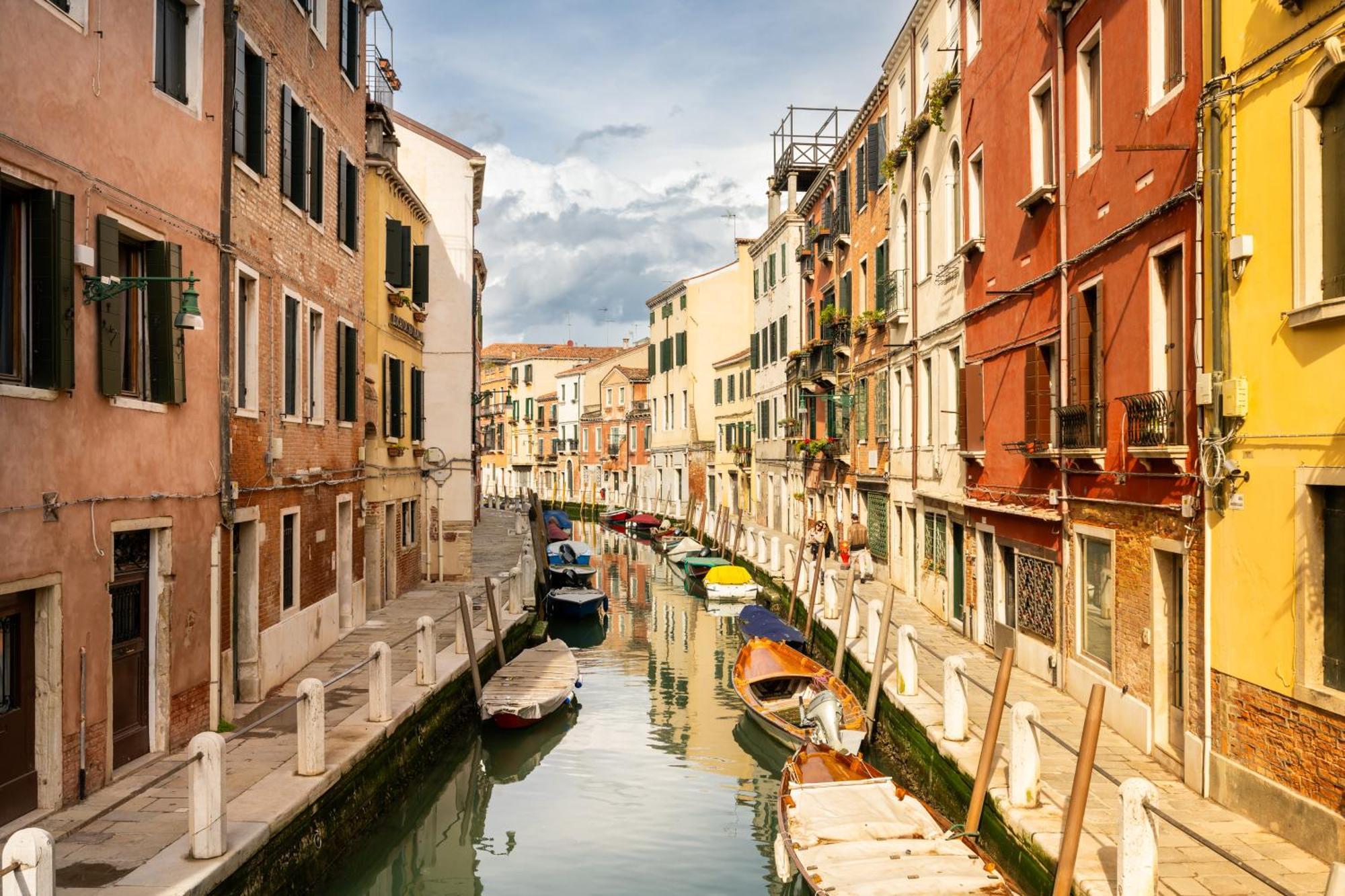 Ca Romite Lejlighed Venedig Eksteriør billede